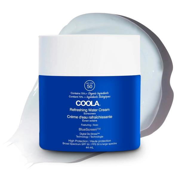 Coola Face Care Refreshing Water Cream SPF50 44ml - Additional 2