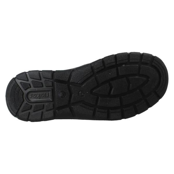Rieker Mens Rieker Smart Casual Extra Wide Slip On Shoes 03651
