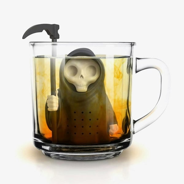 T. H. Baker Fred Grim Steeper Tea Infuser Gift 5309052