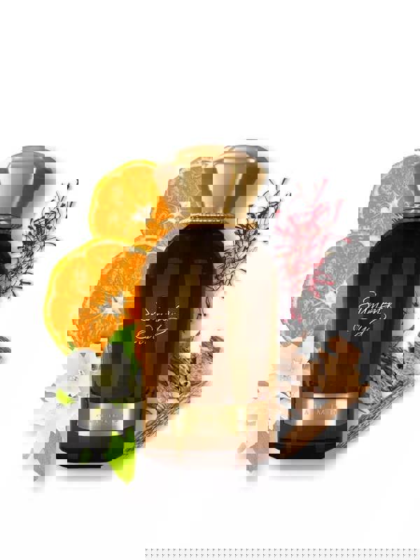 Ahmed Al Maghribi Summer Oud Perfume 60ml Long-Lasting Arabian Fragrance