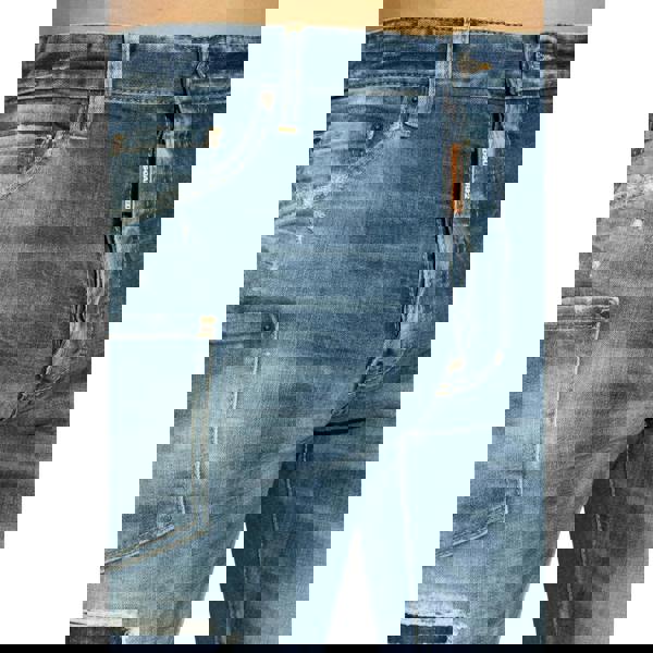 Dsquared2 Cool Guy Jeans Navy Blue W30