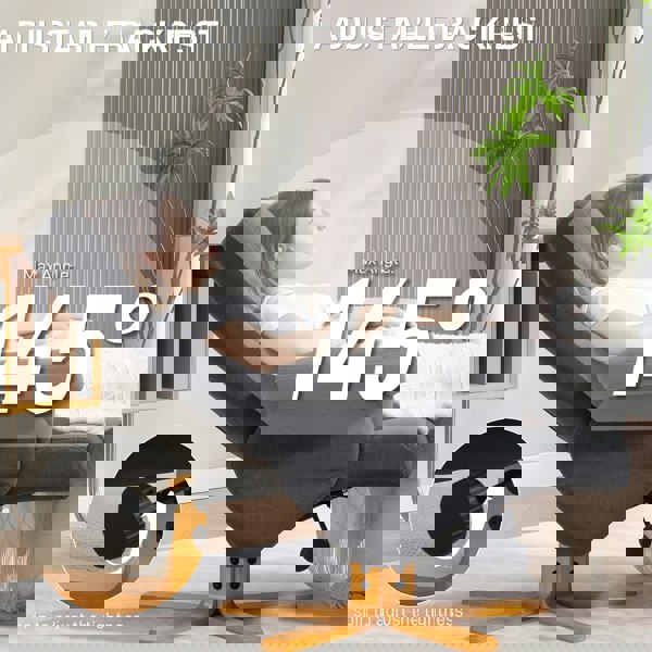 Recliner with Ottoman