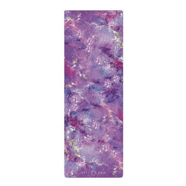 Kati Kaia Circe Purple Gallery Artistry Yoga & Pilates Mat