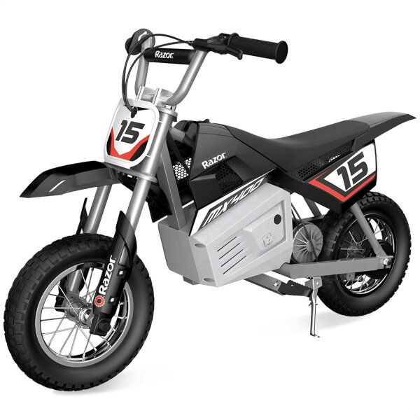 Razor Dirt Rocket MX400 24 Volt - Black