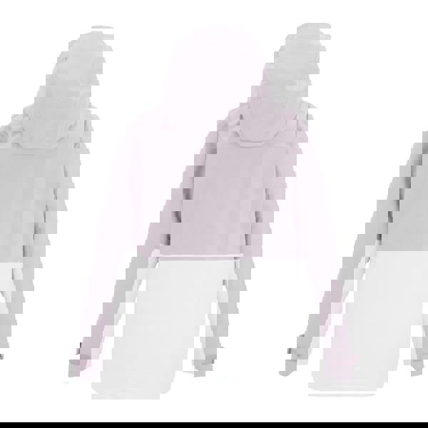 Regatta Childrens/Kids Highton Monochrome Waterproof Jacket - Powder Lilac/Pink Haze - 