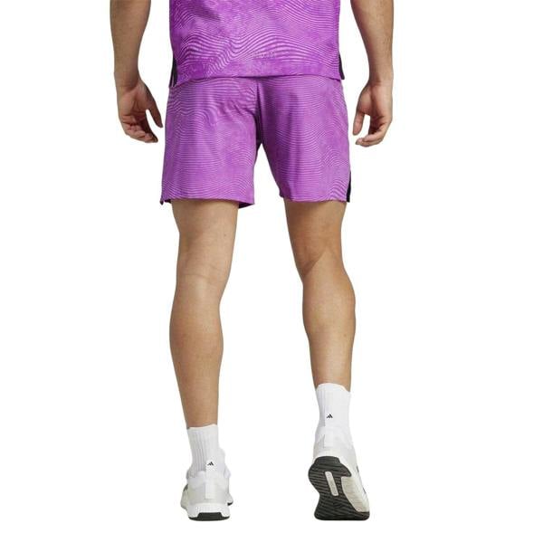 Adidas Mens Designed 4 Training Shorts - Purple - 