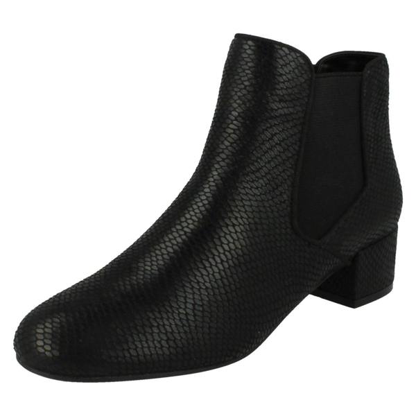 Anne Michelle Ladies Anne Michelle Ankle Boots