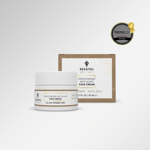 BEE&YOU Apibeauty Anti-aging Face Cream