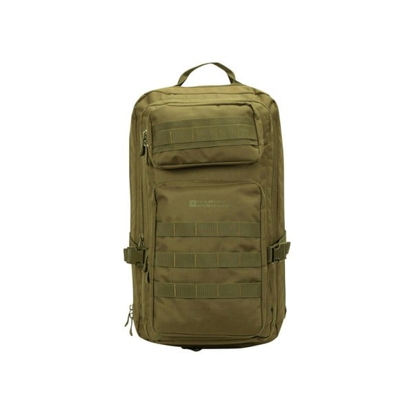 Mountain Warehouse Legion 35L Backpack - Khaki - One Size - Khaki