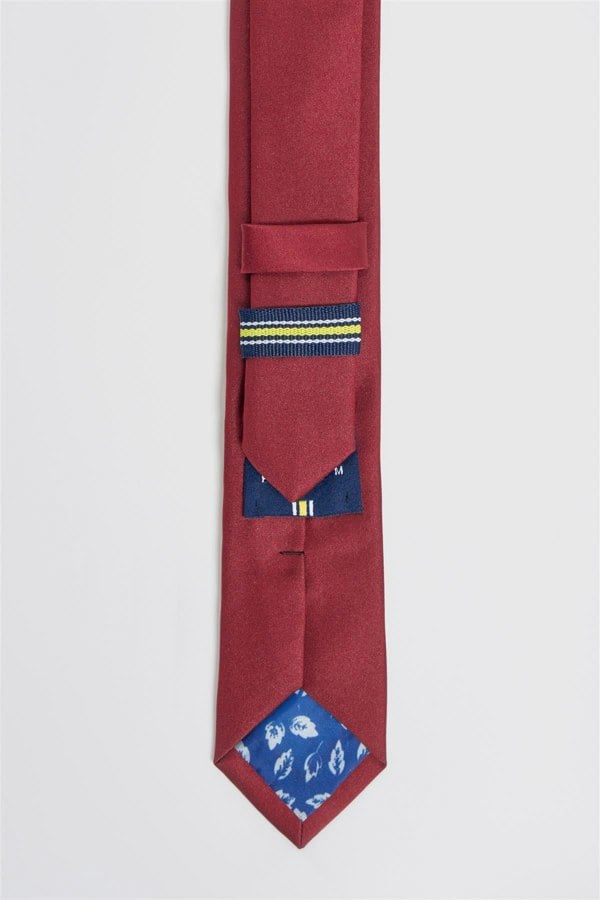 House of Cavani Boys Plain Tie Set