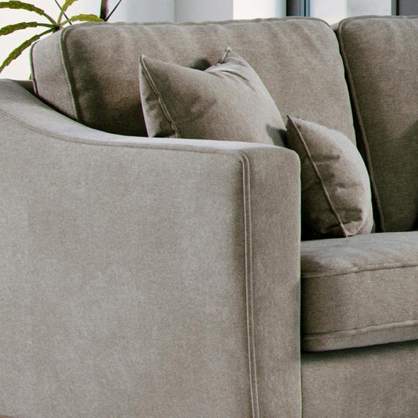 The Great Sofa Company The Elton Small Sofa