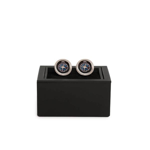 Kennett Compass Cufflinks – For the Adventurous Gentleman Kennett Great Britain