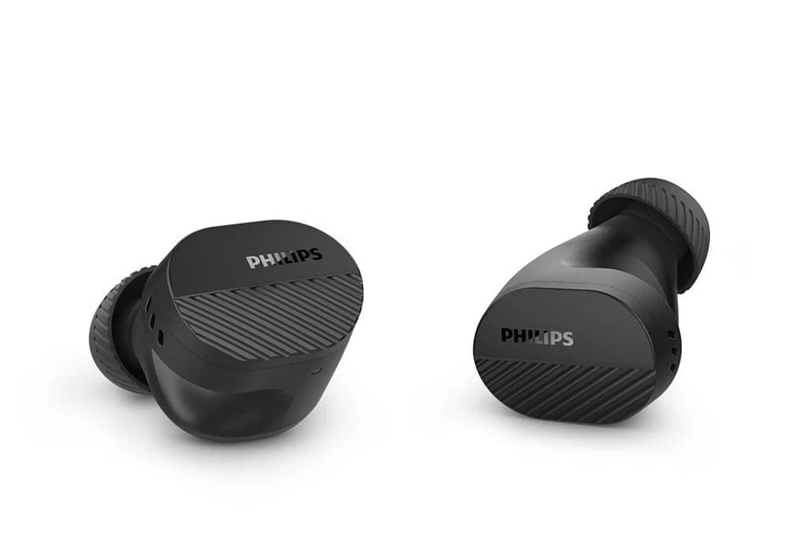 Philips TAT5000 Noise Cancelling True Wireless In Ear Bluetooth Headphones – Free Gift RRP £5!