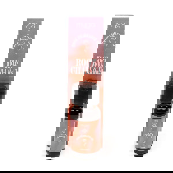 Myga Chakra Oil Set – 7 Fragrance Oils for Mind, Body, and Spirit