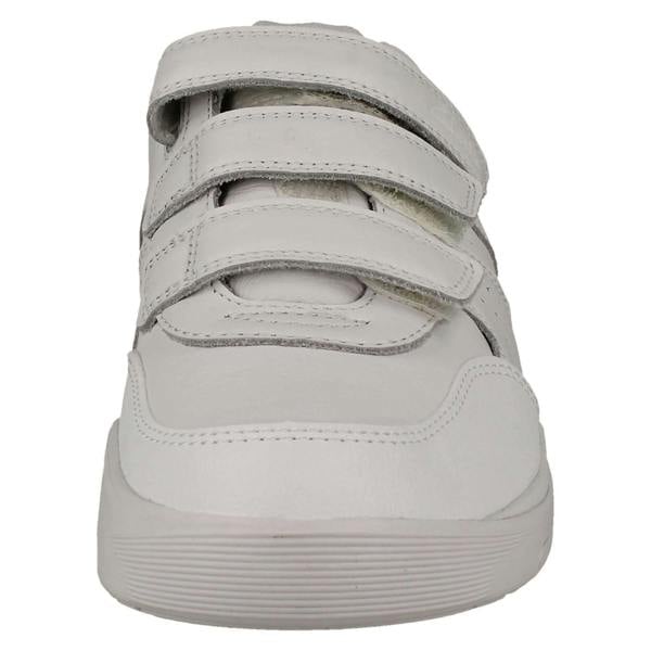 Clarks Childrens Clarks Hook And Loop Trainers Cica Star Orb Y