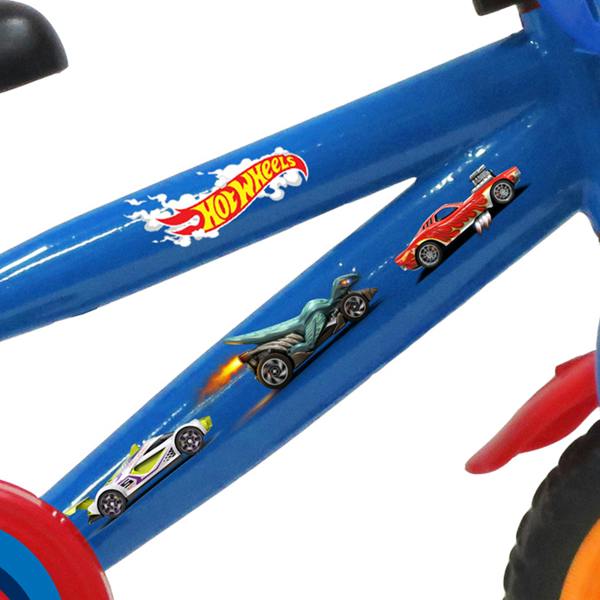 Denver Hot Wheels 12" Bicycle