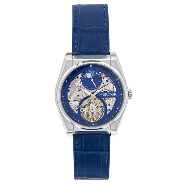 Heritor Automatic Daxton Skeleton Watch