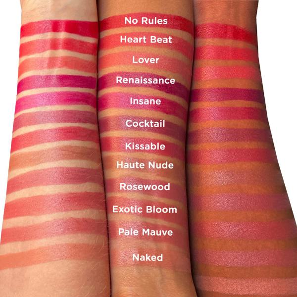 Lord and Berry Absolute - Satin Lipstick 4g