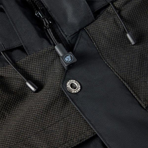ATS Waterproof Padded Jacket - Hi-Vis Trousers
