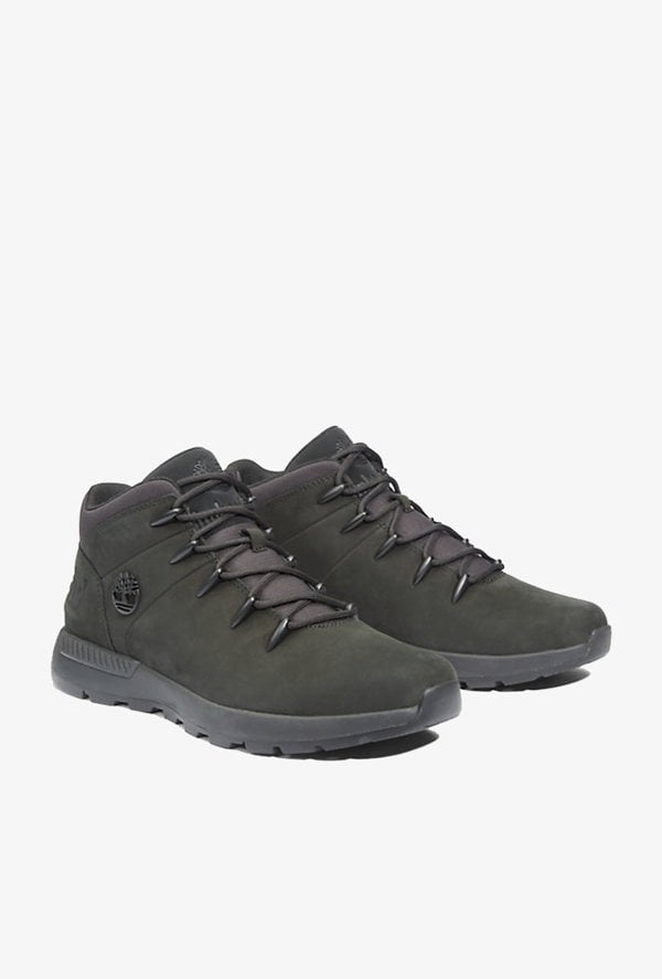 Timberland Men's Sprint Trekker Hiking Boot - Black