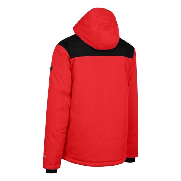 Trespass Men's Christopher Ski Jacket - Red