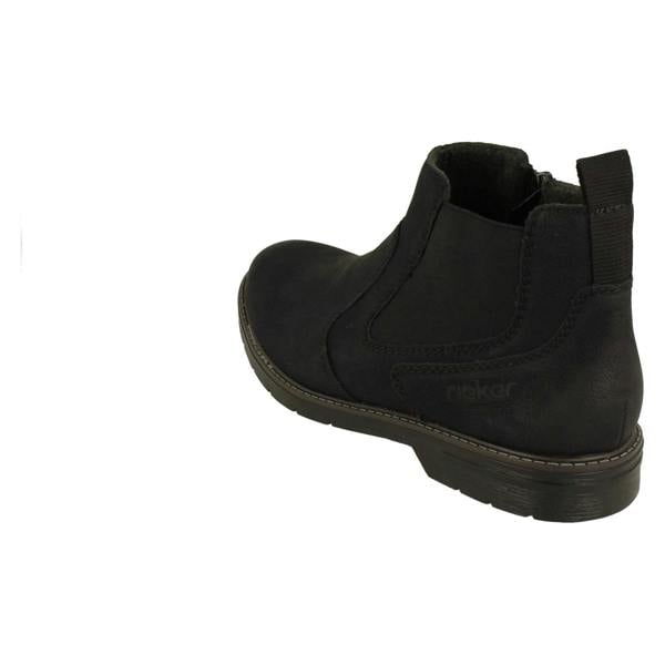Rieker Mens Rieker Casual Ankle Boot 13092