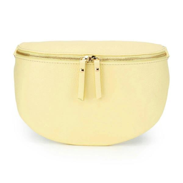 Elie Beaumont Sling Bag - Buttermilk Large