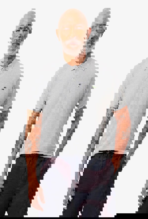 Lacoste Classic Fit L.12.12 Marl Polo Shirt