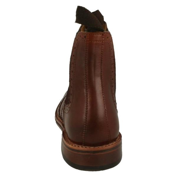 Catesby Mens Catesby Ankle Boots MCATESCW158T