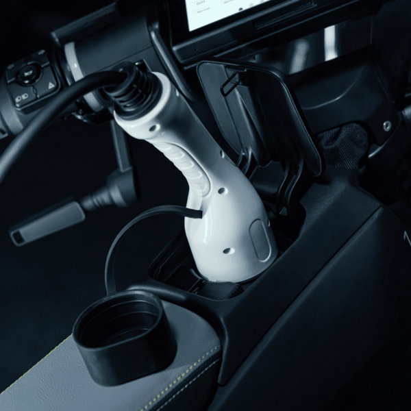 Naxeon I AM Pro Electric Motorbike