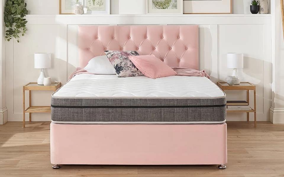 Aspire Pocket+ 1000 Memory Box Top Mattress Image