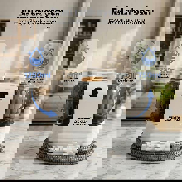 Spector Carpet Cleaner Portable Handheld Cleaner Upholstery Cleaning Machine