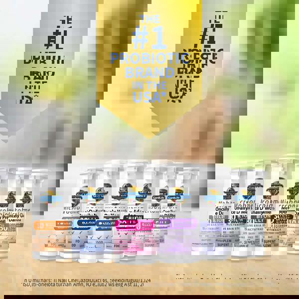 Garden of Life Microbiome Once Daily Womens x 30 - Additional 6