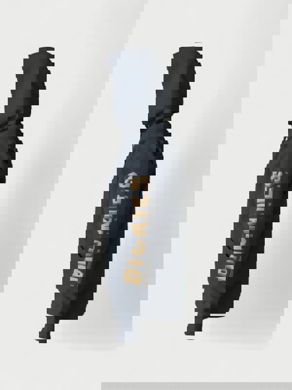 Dickies Graphic Pullover Hoodie Dark Blue