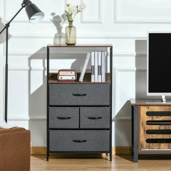 Fabric Dresser