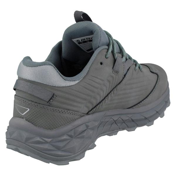 Hi-Tec Ladies Hi-Tec Waterproof Lightweight Walking Trainers Fuse Trek WP Womens