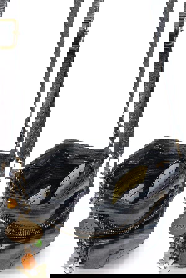 Catwalk Collection Handbags Simona - Crossbody Bag