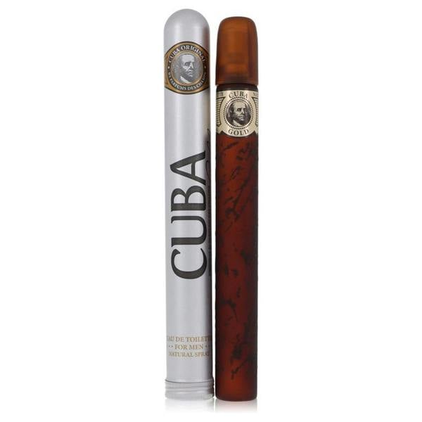 Fragluxe Cuba Gold Eau de Toilette 34 ml