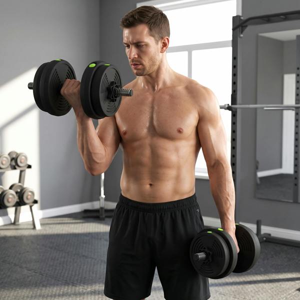 Barbell Set