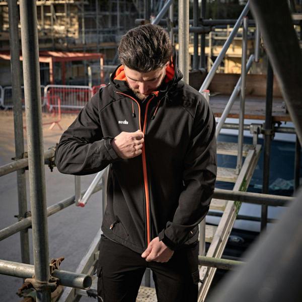 Scruffs Bradfield Softshell