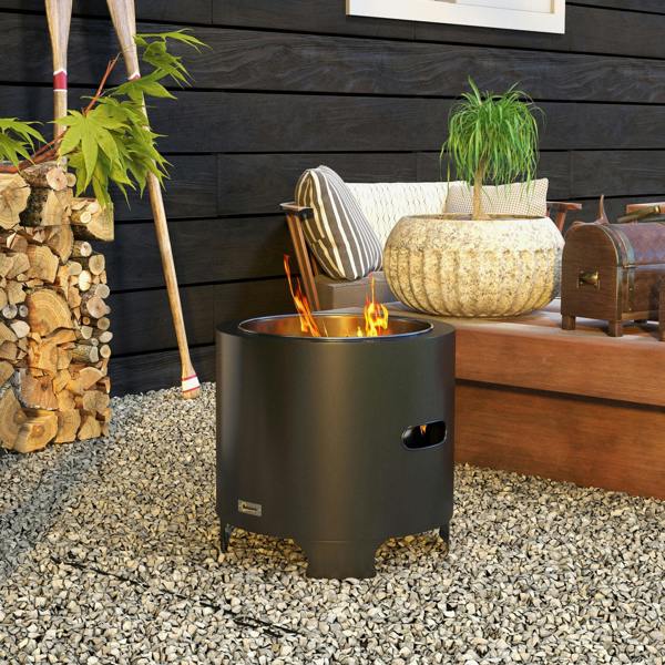 Smokeless Stove