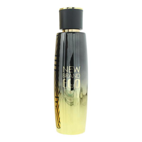 New Brand Ego Gold For Men Eau de Toilette 100ml Spray for Him