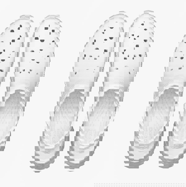 Crocs 206302-100 CLASSIC BAE Womens Clogs White