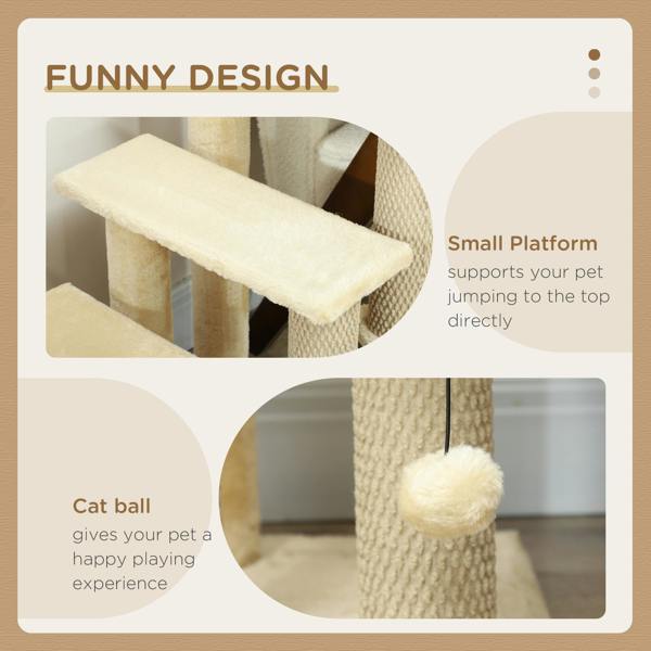 Cat Stairs