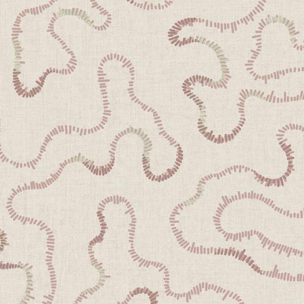 Superfresco Easy Cliveden Berry Wallpaper