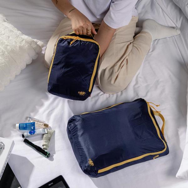 CabinZero Ultralight Packing Cubes Set