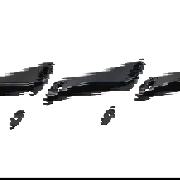 Oxford LH Crankarm Cotterless Alloy 165mm Black 154835950068