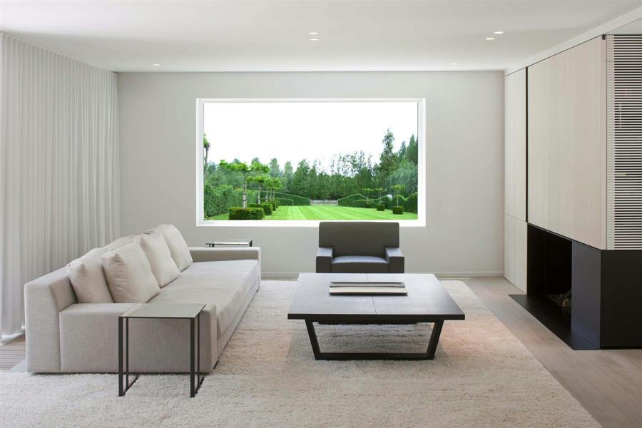 Twilight Large Rug - Cream