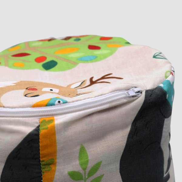 Woodland Friends Sleeping Bag - Happy Linen Company