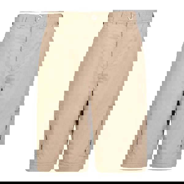 Mountain Warehouse Mens Explore Convertible Trousers - Beige - 